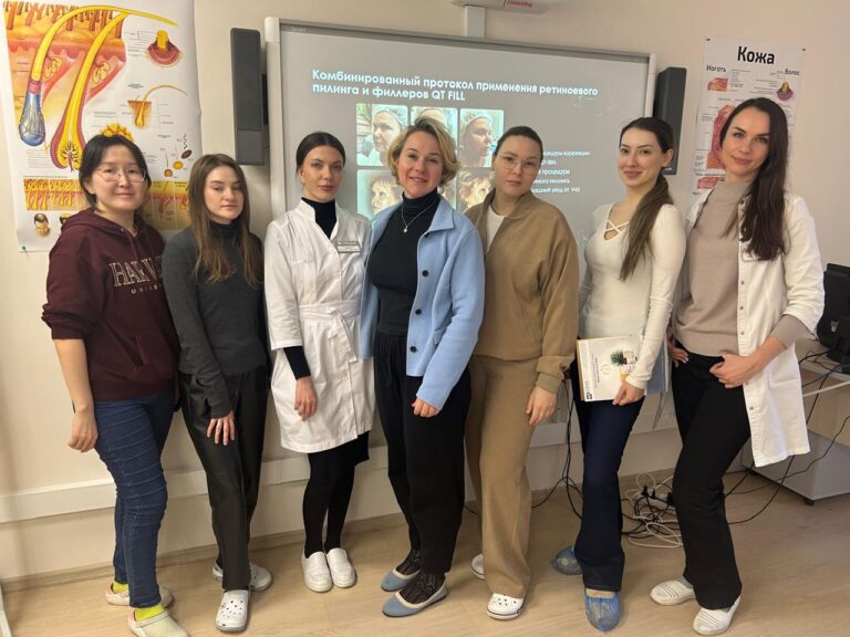 Практический семинар в Москве!