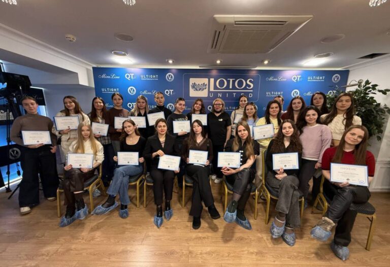 Обучающий семинар в учебной центре «LOTOS» в г. Москва