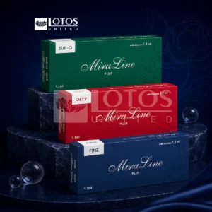 MiraLine PLUS с лидокаином