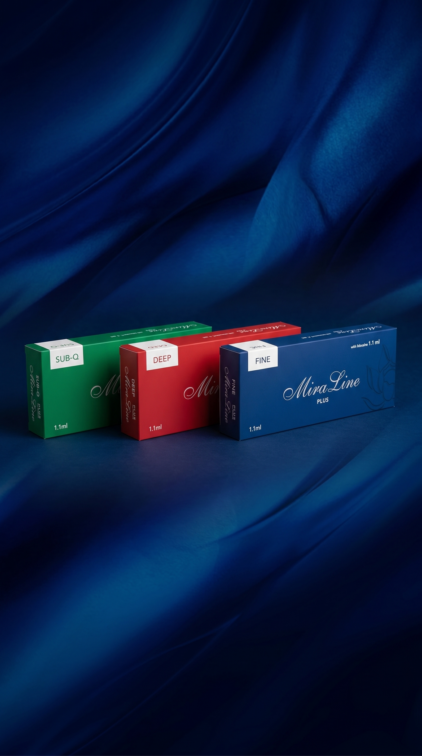 MiraLine PLUS с лидокаином
