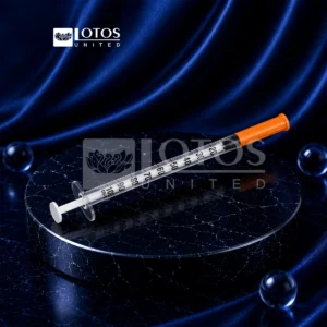 MiraLine Инсулиновый шприц 1,0ml