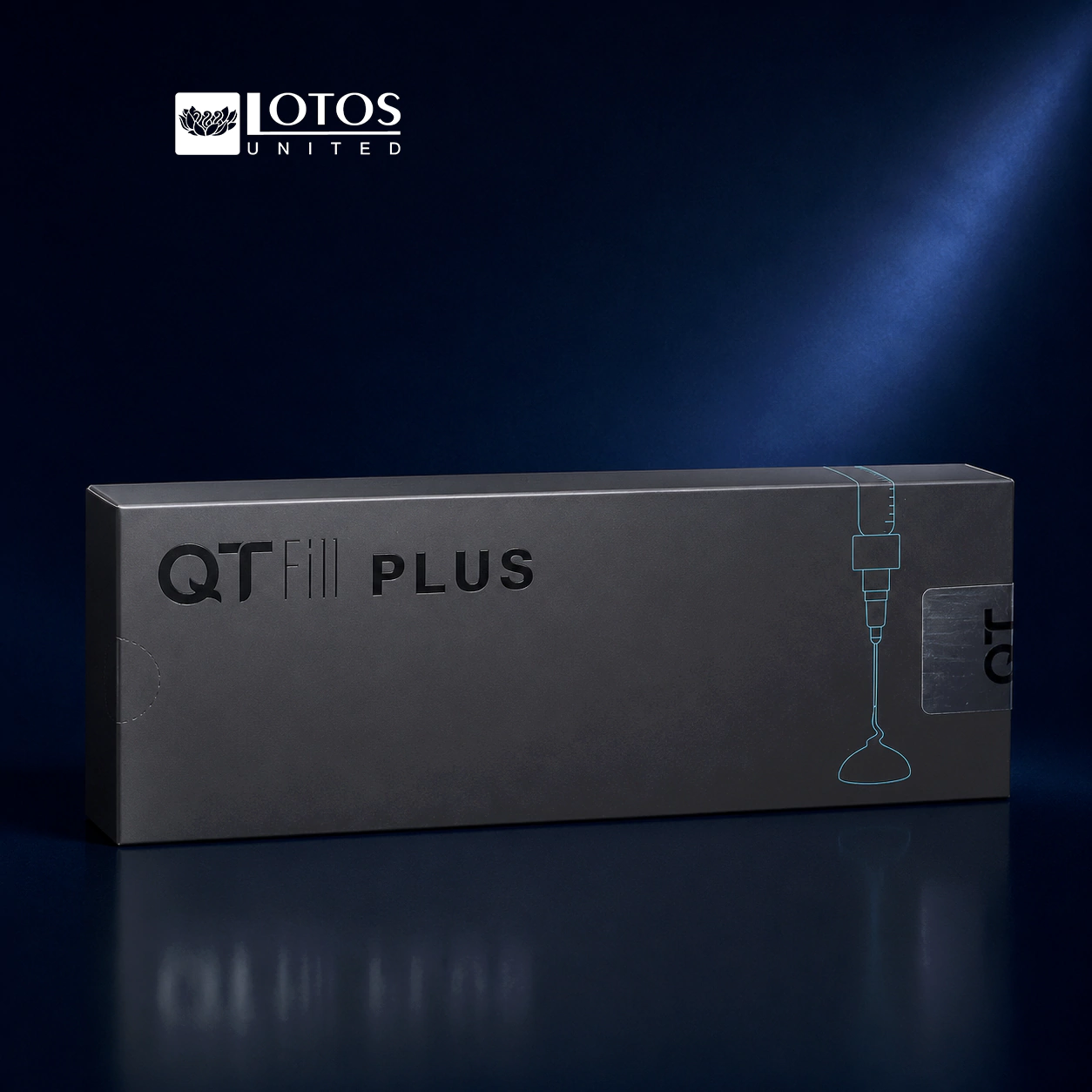 QTFill PLUS AQ с лидокаином