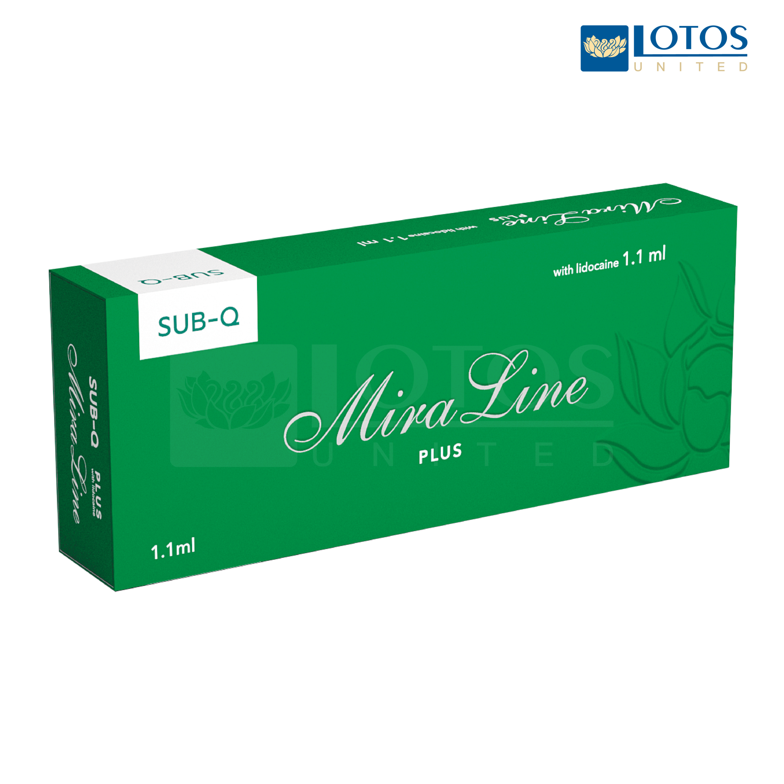 MiraLine PLUS Sub-Q