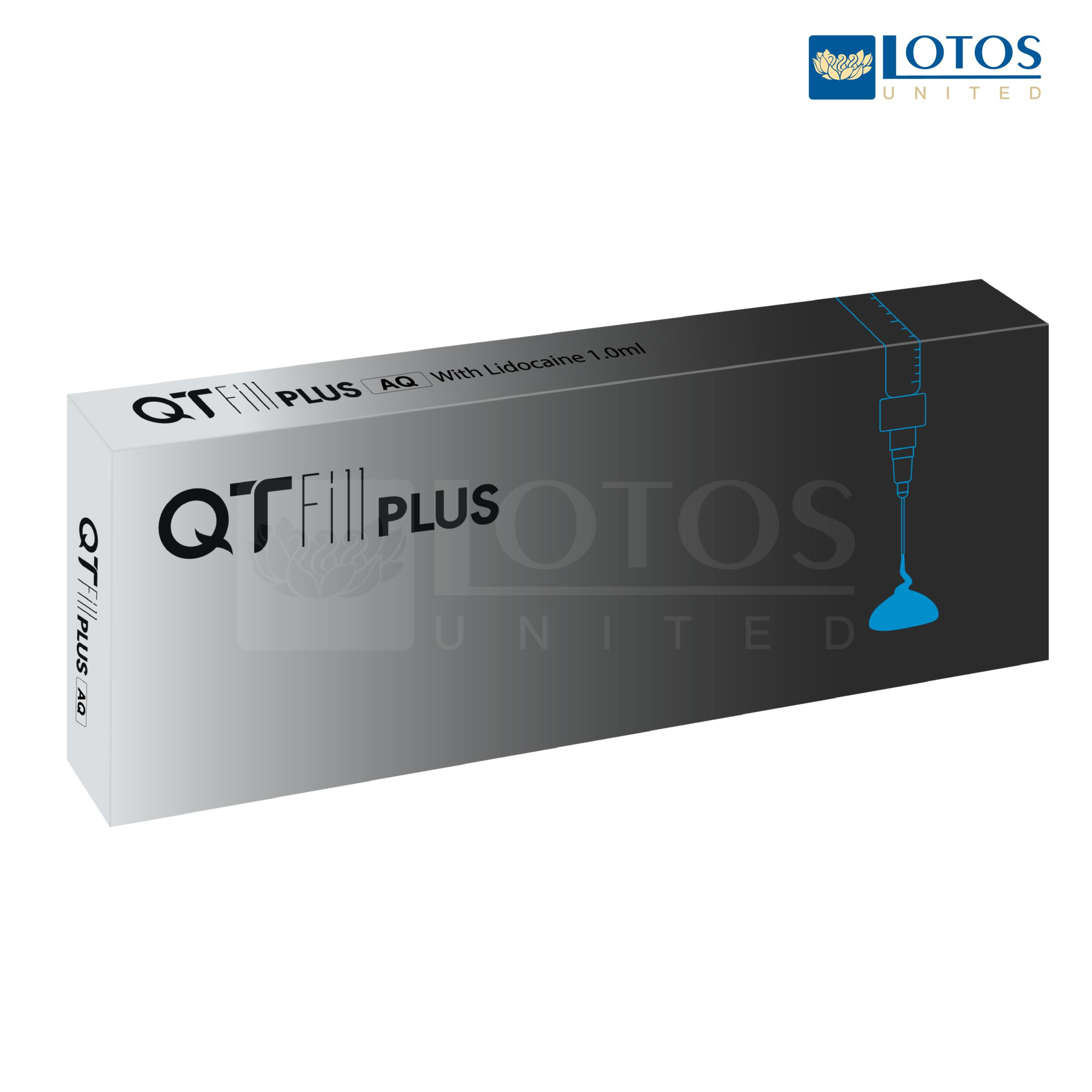 QTFill PLUS AQ с лидокаином