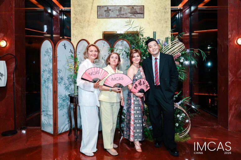 Гала ужин IMCAS